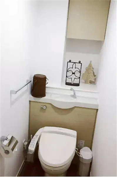 1平米卫生间也要美美哒 1平米也能让家魅力四射!-家居快讯-天津搜房网家居装修