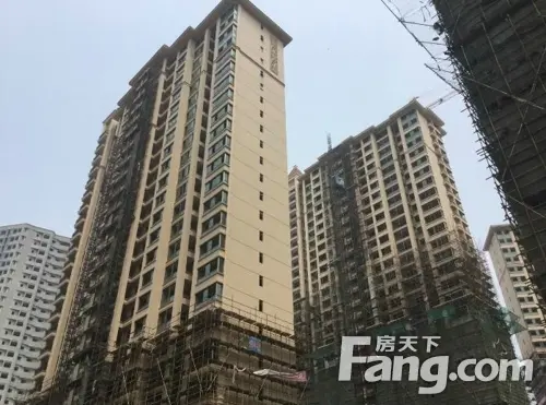 在蚌埠楼市,精工好房的代表莫过于瀚林银座.