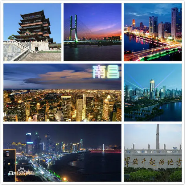中国新兴城市排名top20