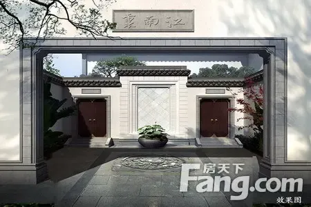 绿城江南里:在江南的古韵中重回黄金时代_房产资讯-杭州搜房网