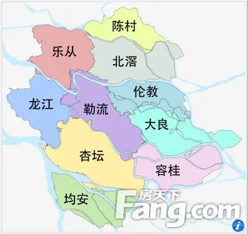 顺德县gdp_顺德一个区GDP超过15个地市(2)