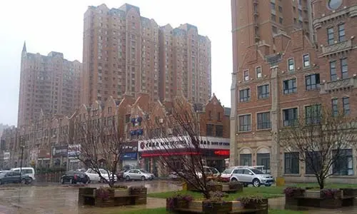 中海国际社区