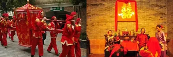 婚礼季买套好房 带心爱的TA婚宴酒店旁安家-长