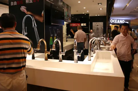 德雅卫浴首家新概念活水体验店在京开业-家居