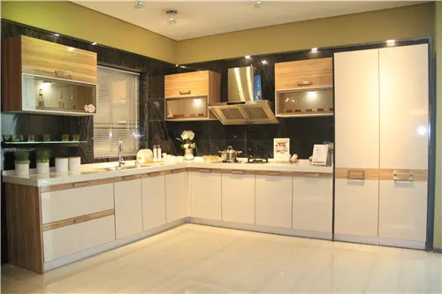 测评:欧派橱柜之雅典娜 实木品质兼具优雅创意-家居快讯-无锡搜房网家居装修