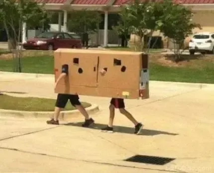 这么热的天,出门不涂防晒霜这么办?高手在民间