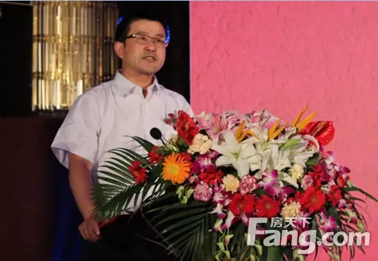 跨越新生 蓝图再启 信达银郡2015品牌发布会圆