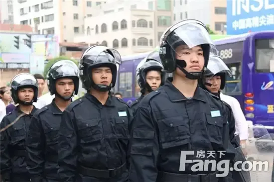 雷州碧桂园高端物业巡游惊艳亮相 品质之选值