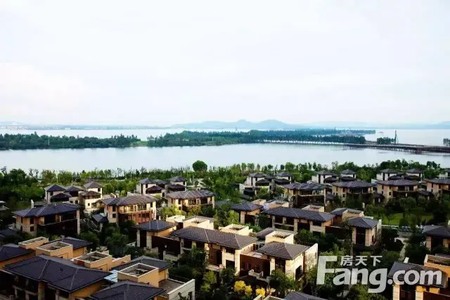 有钱人真会玩儿 深圳这8大豪宅片区长这样