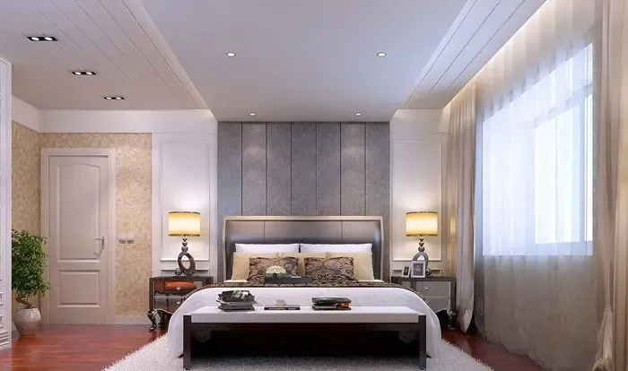 60款!卧室沙发电视背景墙 全部背景墙都有!-家居快讯-广州搜房网家居装修