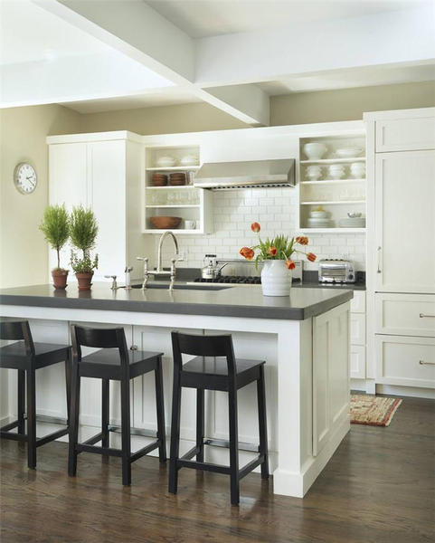 30款厨房装修设计效果图 新厨房设计灵感有了！