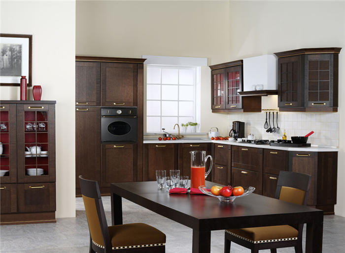 30款厨房装修设计效果图 新厨房设计灵感有了！