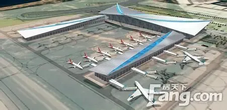 厦门高崎机场t4航站楼附近将建公交枢纽站,这样一来,市民坐公交车去