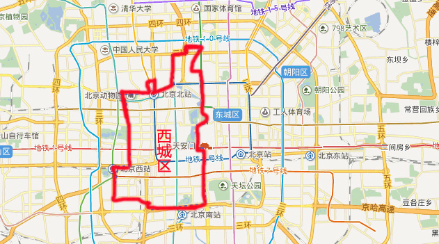 7月北京主城二手房涨幅位第三 为啥都爱主城区