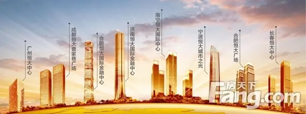 63万方商业巨舰 开创南宁繁华商业新格局