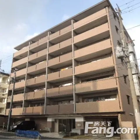 京都投资&移民学区房 最高首付款仅需14万-房