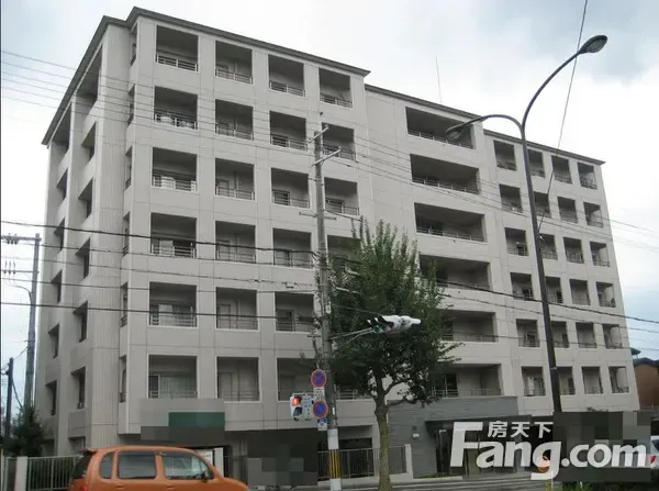 京都投资&移民学区房 最高首付款仅需14万-房