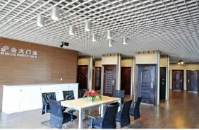 金大防火门获得国家强制性产品3C认证-家居快