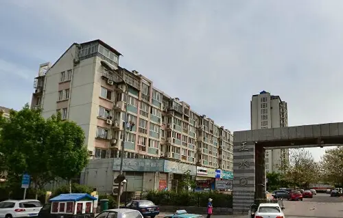 玉水园外景