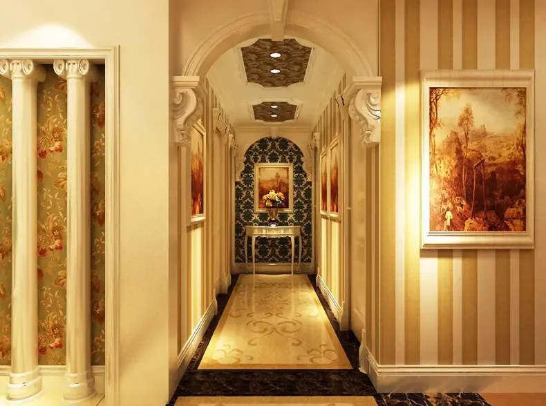 《天地亿家 装修美家》人物篇之设计师杨青