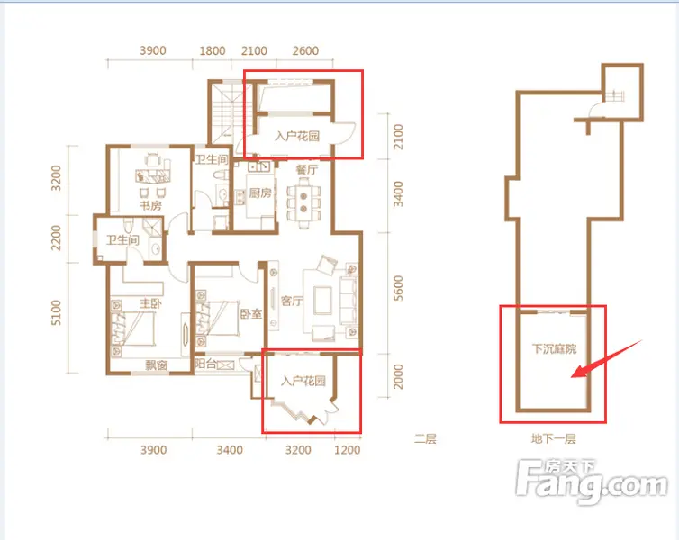 自家露台大到能撸串 这么嚣张的盘你造吗_房产