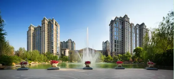 恒大华府:豪宅文化精髓 世族大家享受