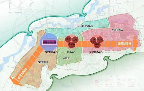西部新城"房价洼地" 腊山片区或华丽转身成宜居社区_房产资讯-济南搜房网