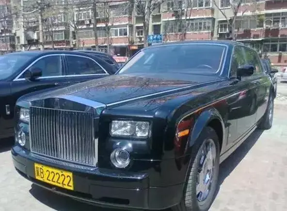 中国五大豪车城市排行榜 唐山第一(组图)