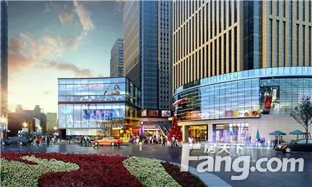 城开中心ART 艺术焕新太原街_房产资讯-沈阳搜房网