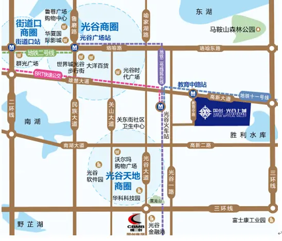 国创光谷上城 缔造大光谷科技恒温尊邸