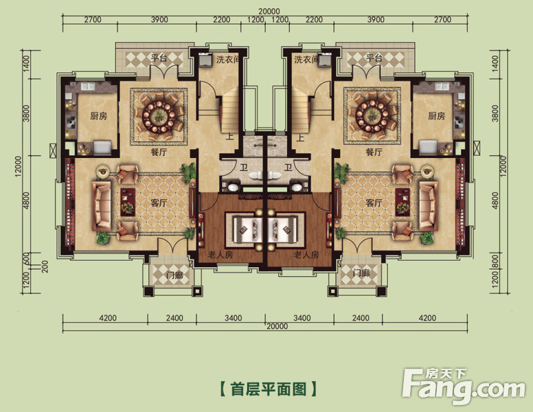 邢台碧桂园户型问世 房天下解析碧桂园新户型