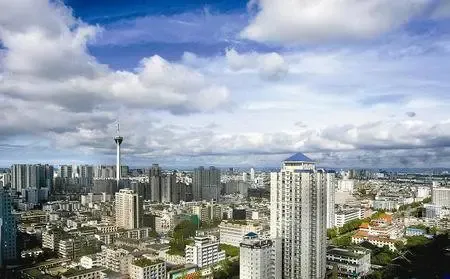 房地产停工的原因? 四川蓝天比例达七成以上