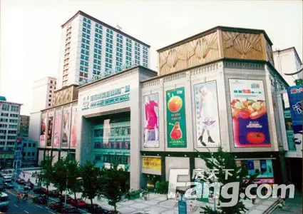 想在大连血拼 你不能错过的中山区7大商场!_房产资讯-大连搜房网