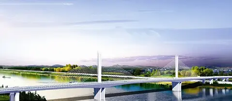 三官汉江公路大桥