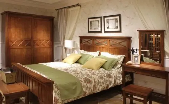 简美风格的家具为何这么流行?-家居快讯-北京搜房装修家居网