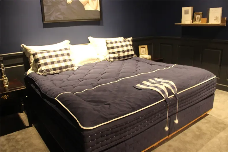 小编逛店:海丝腾 让好睡眠触手可及-家居快讯-天津搜房网家居装修