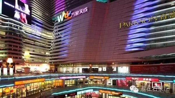 夏天逛街去商场 庄里哪个商场WiFi更好"蹭"?-幸福城业主论坛- 石家庄搜房网