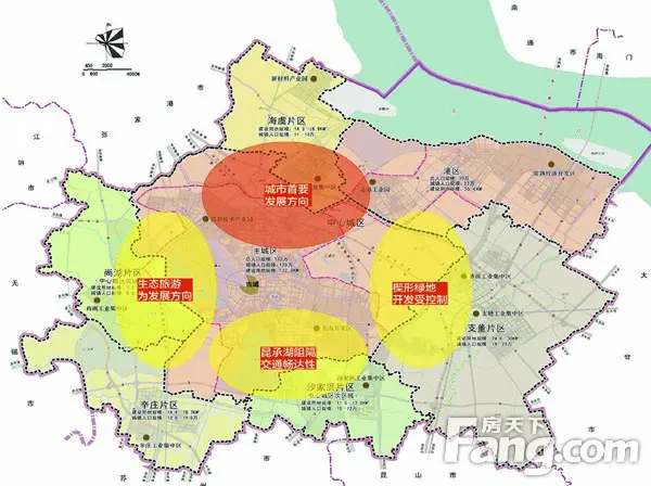 大商机!百万客潮汇聚,常熟赚钱街铺在此-家居快讯-北京搜房装修家居网