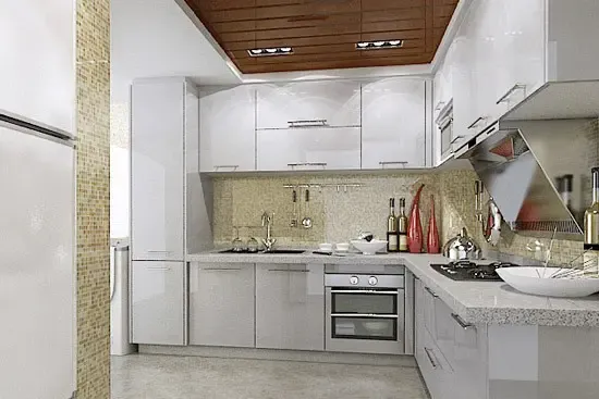 厨房装修如何避免遗憾?必须牢记十大要点