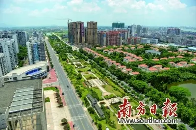 博罗园洲镇中国银行搞房贷骗客户