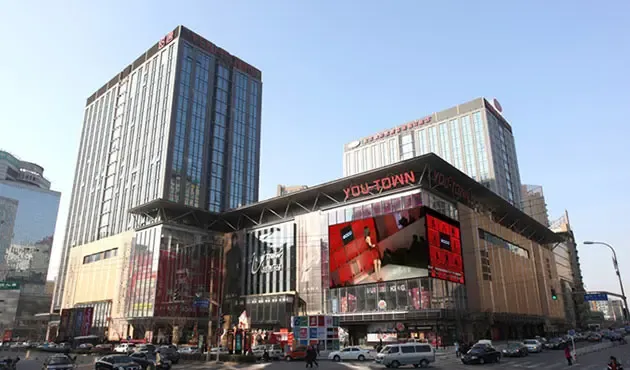 北京悠唐生活广场简介-北京二手房 搜房网