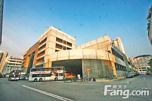 香港房产信息:应工厦需求规划署拟叫停沙田小沥源工业用地改划