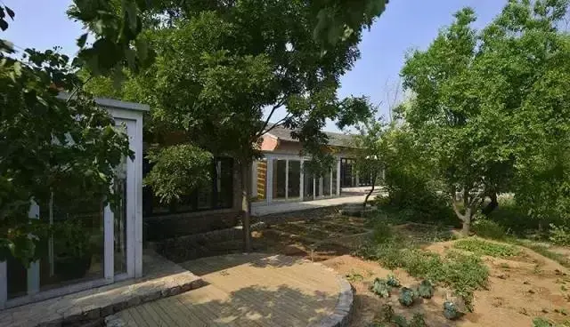 农房+城市=?木头分分钟v农房成郁江石头道别墅邮编天津别墅图片