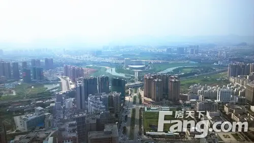 惠阳新城区