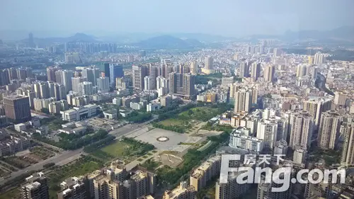 惠阳新城区