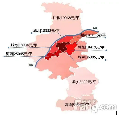 2030年苏州也将成特大城市 但目前房价仅为南