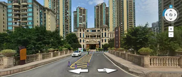 一大波小区泳池来袭，避暑健身两相宜-重庆二手房 搜房网