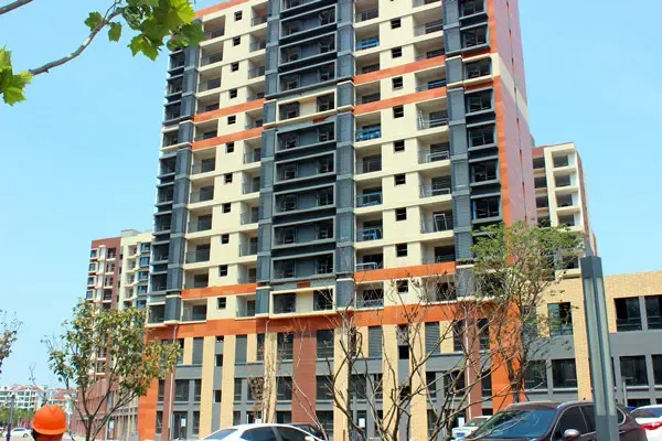 万科·桃花源实景图大放送 预计8月底加推85-