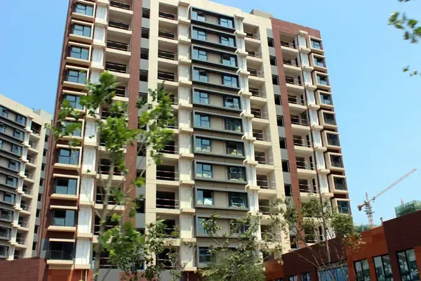 万科·桃花源实景图大放送 预计8月底加推85-