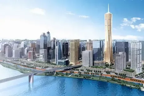 天津滨海新区CBD现空心化_房产资讯-东港搜